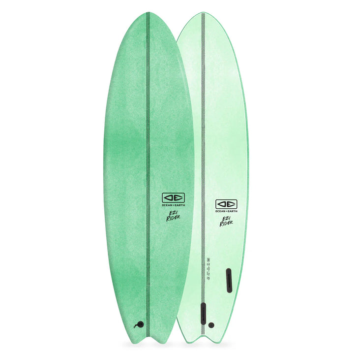 EZI RIDER SOFTBOARD - 7&