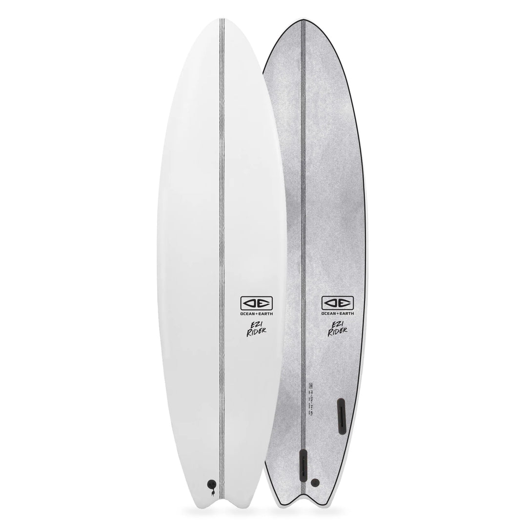 EZI RIDER SOFTBOARD - 7&