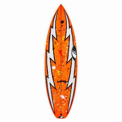 SHARPEYE "INFERNO 72" YTH - BOLTS