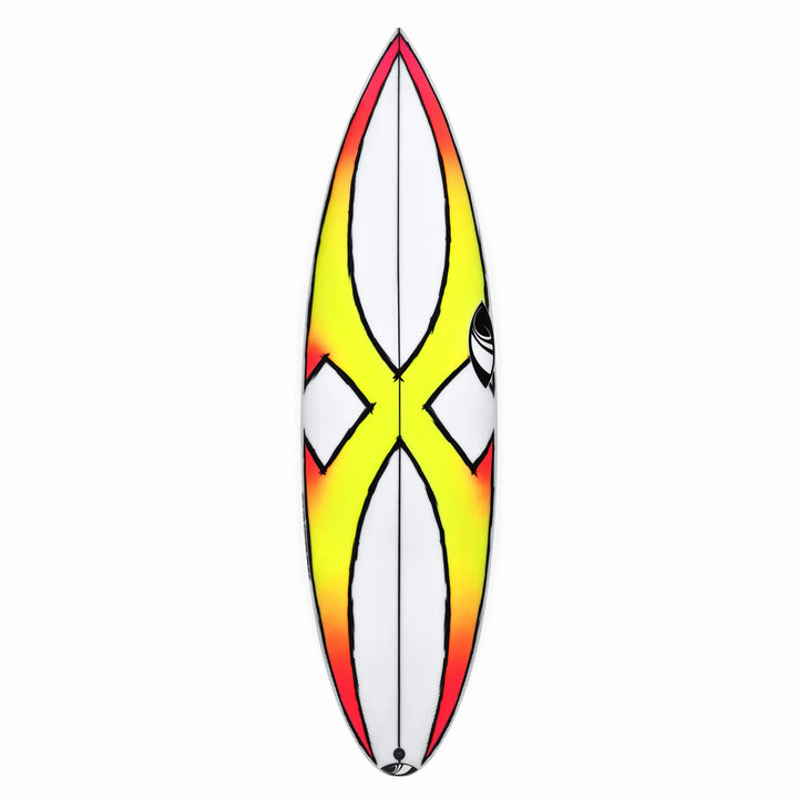 SHARPEYE "SYNERGY" - ROUND TAIL