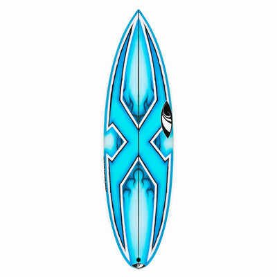 SHARPEYE "SYNERGY YTH"