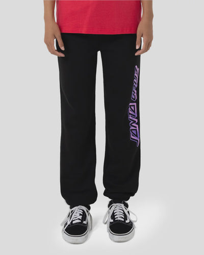 SEEING MOON DOT TRACK PANT