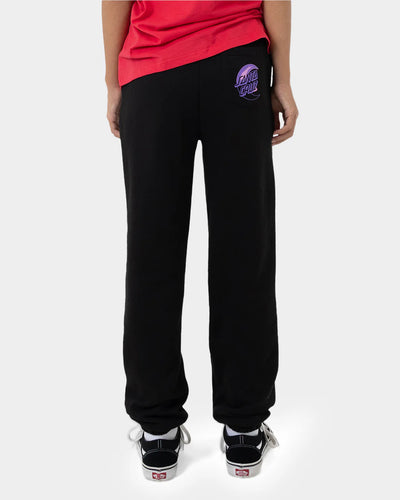 SEEING MOON DOT TRACK PANT