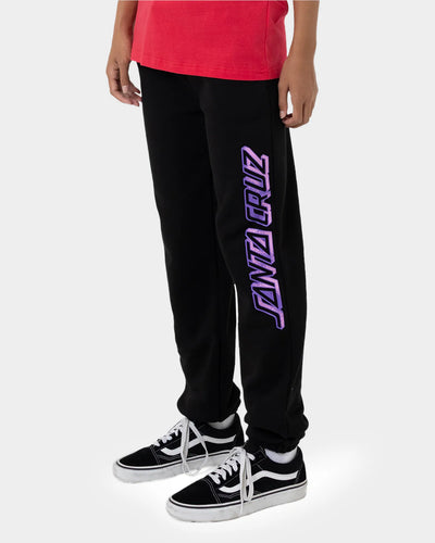 SEEING MOON DOT TRACK PANT