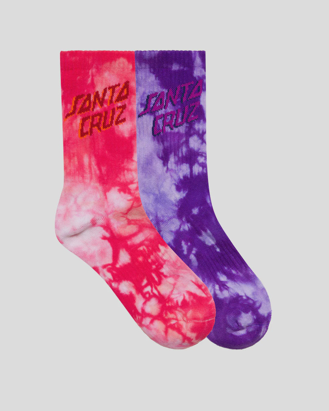 FREE SPIRIT STACK CREW SOCK 2-PACK