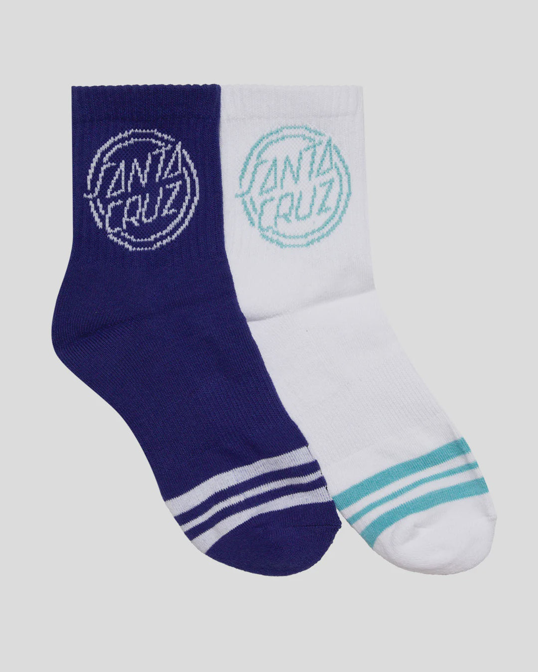 ONE STROKE MID SOCK 2-PACK