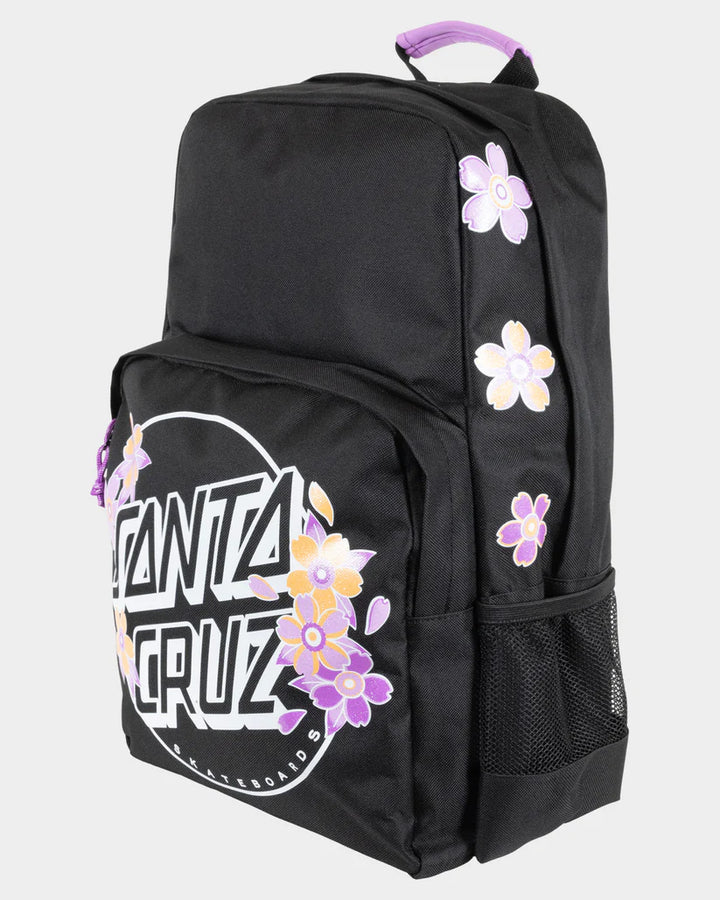 BLOOMING STACK DOT BACKPACK