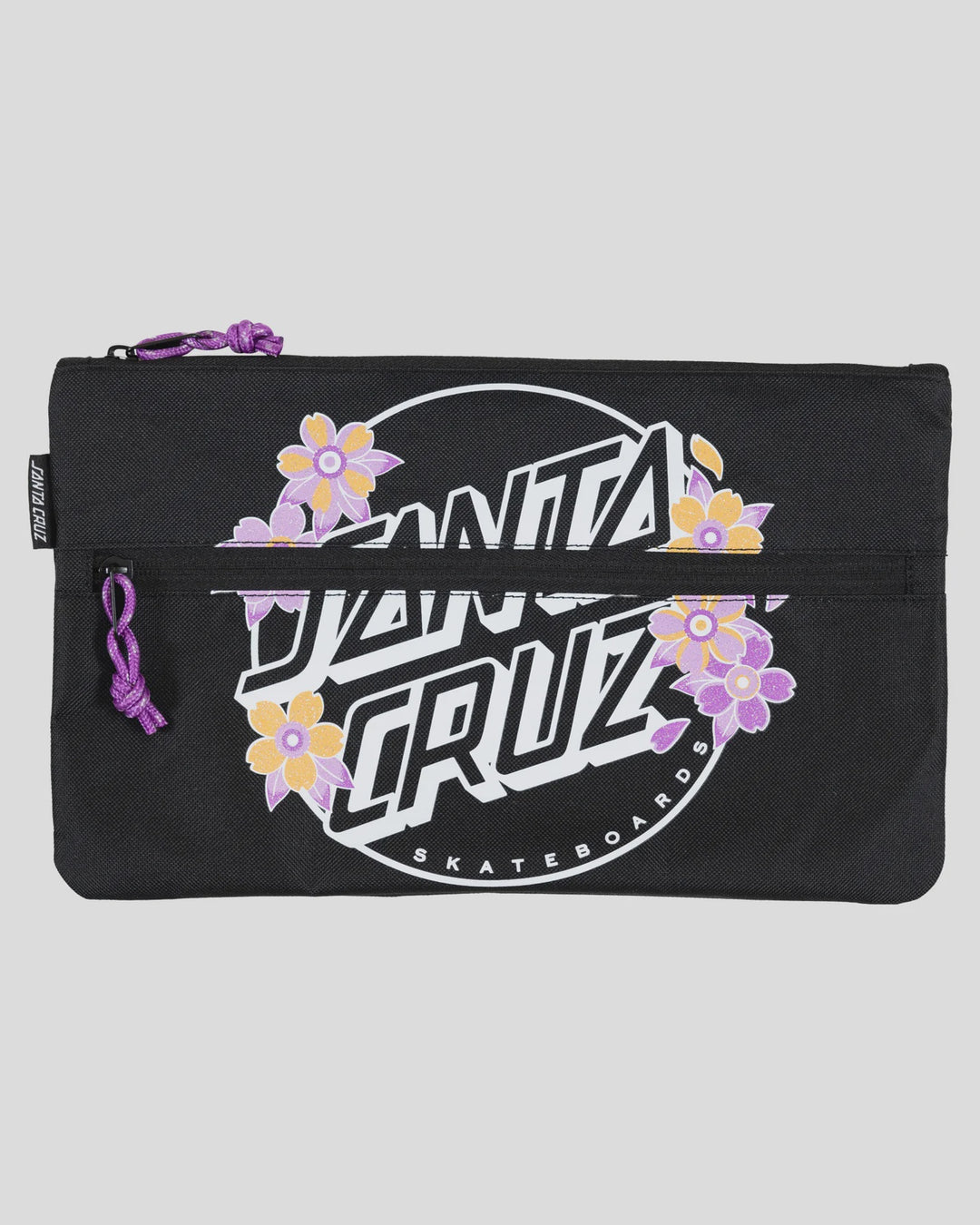 BLOOMING STACK DOT PENCIL CASE