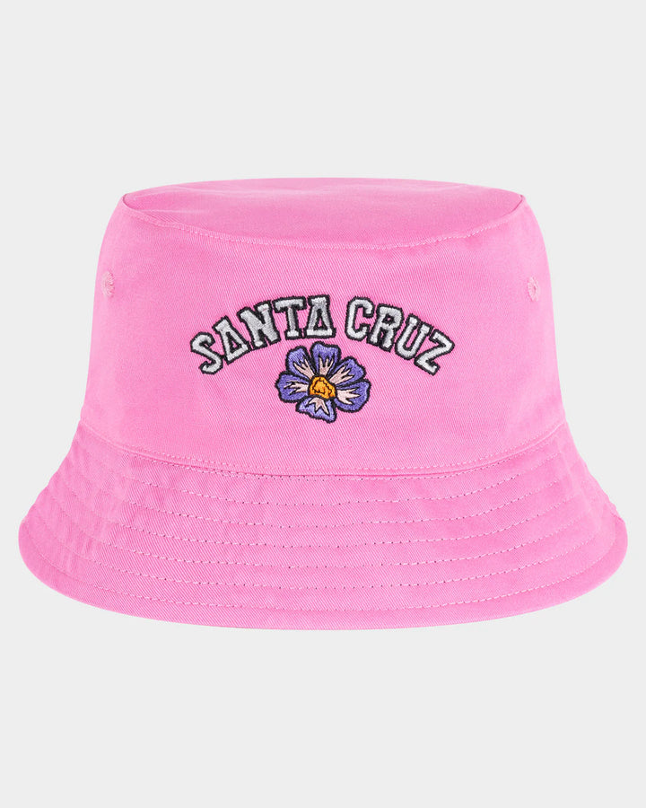 FIELD ARCH REPEAT REVERSIBLE BUCKET HAT