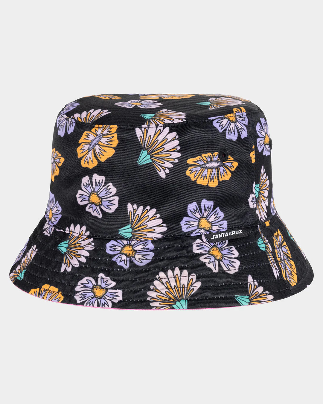 FIELD ARCH REPEAT REVERSIBLE BUCKET HAT