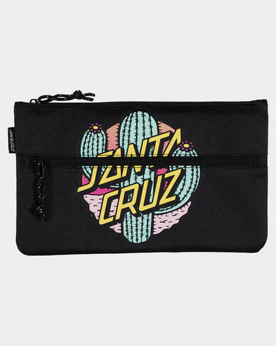 CACTUS DOT PENCIL CASE
