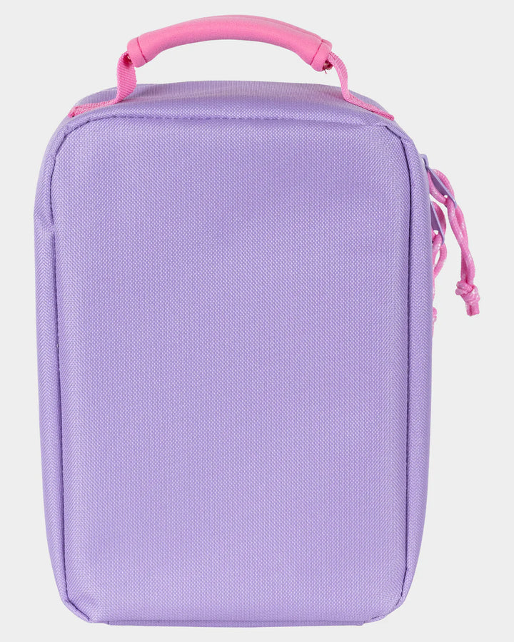 CRYSTAL HAND LUNCHBOX