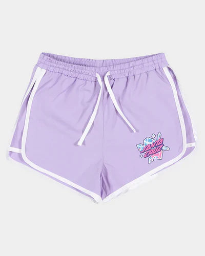 CRYSTAL STACK SHORTS