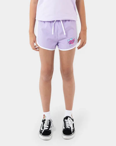 CRYSTAL STACK SHORTS