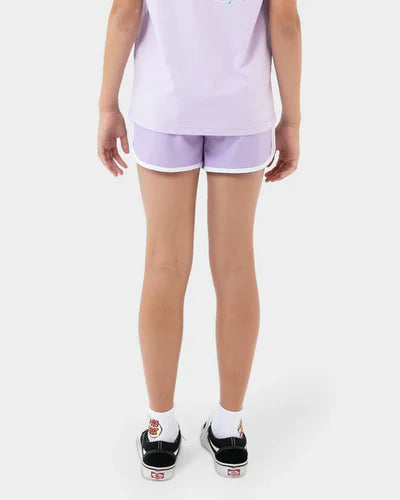 CRYSTAL STACK SHORTS