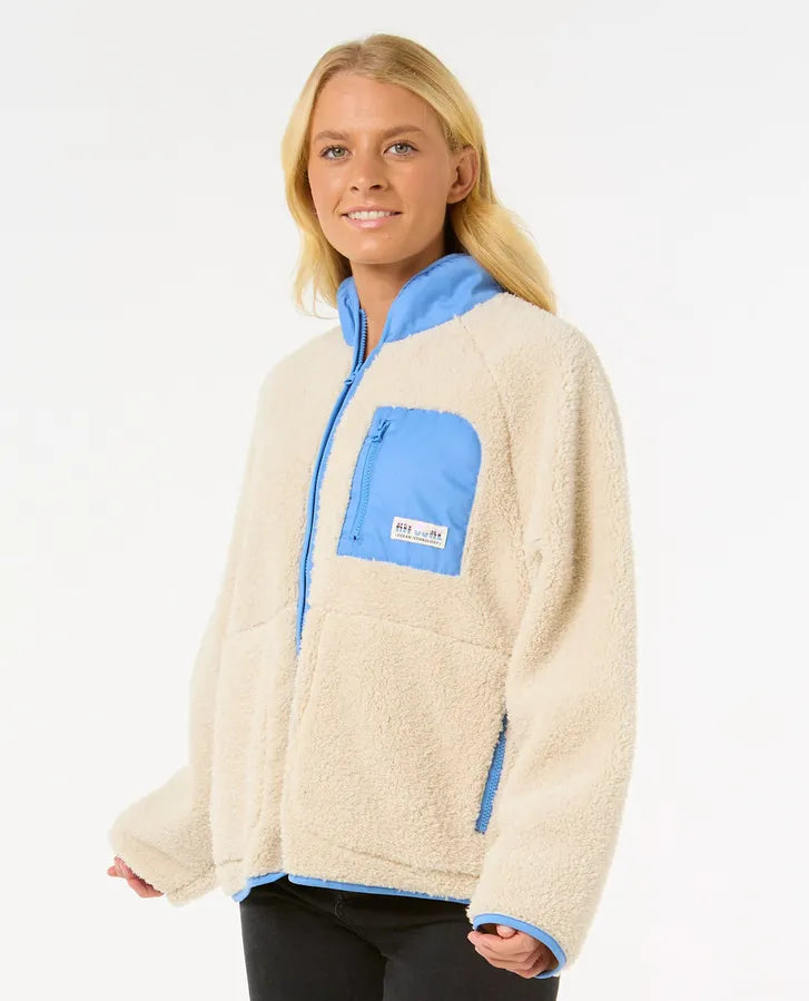 SHORE BREAK POLAR FLEECE