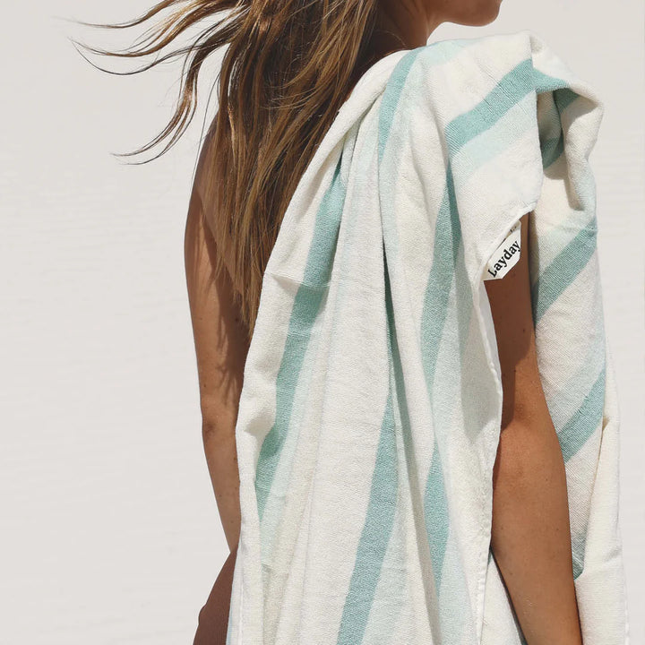LAYDAY SHALLOWS TOWEL