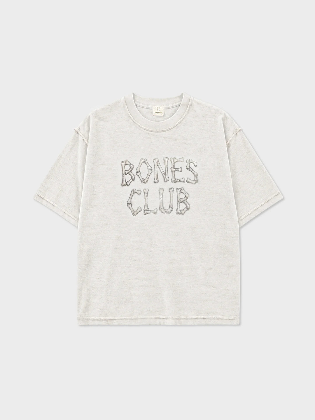 BONES CLUB SLUB TEE