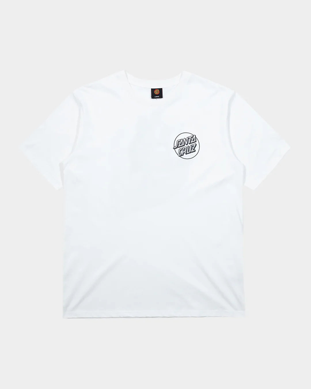 OPUS DOT SCREAMING HAND TEE