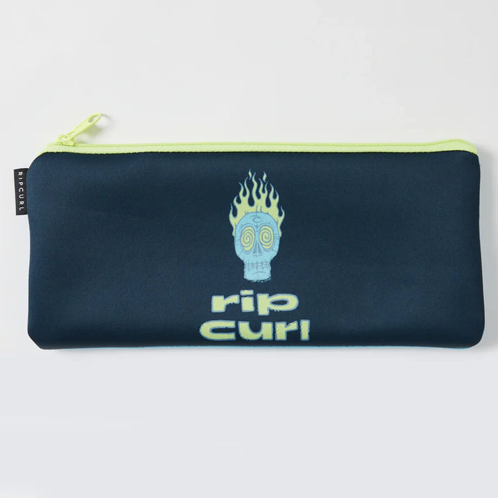 RIP CURL GROMS PENCIL CASE - NAVY/BLUE