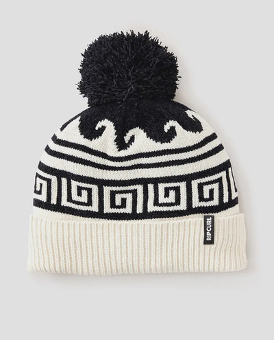 SOLEIL REG POM POM BEANIE