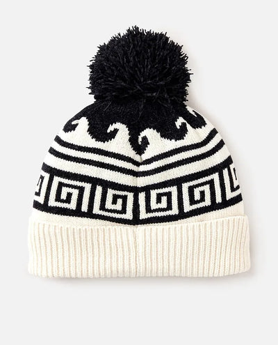 SOLEIL REG POM POM BEANIE