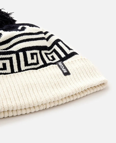 SOLEIL REG POM POM BEANIE