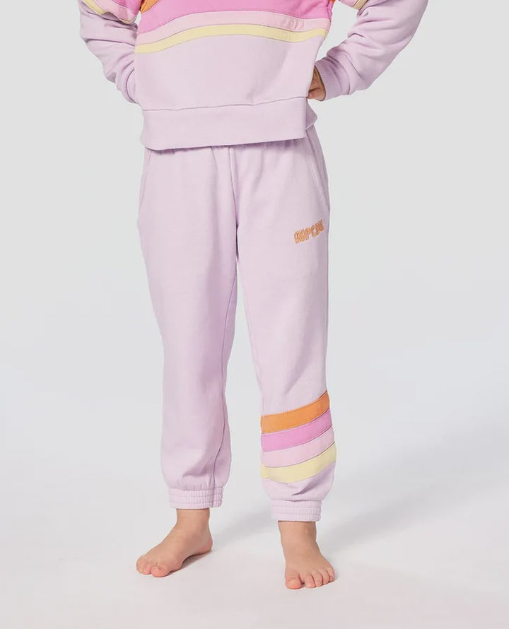 SURF REVIVAL TRACK PANT - GIRLS 1-8 YRS
