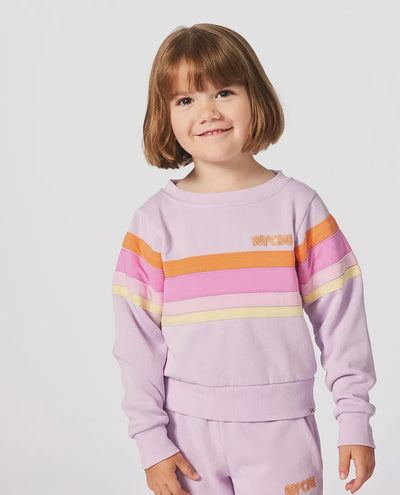SURF REVIVAL CREW - GIRLS 1-8YRS