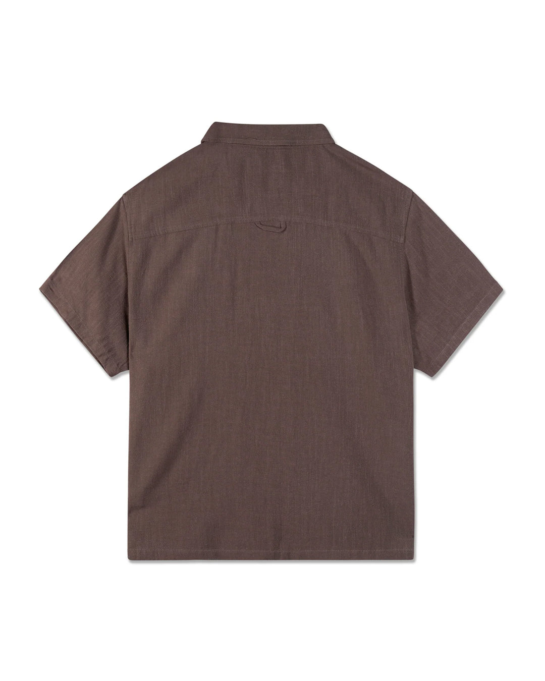 ERNIE RESORT SHIRT - ROCK