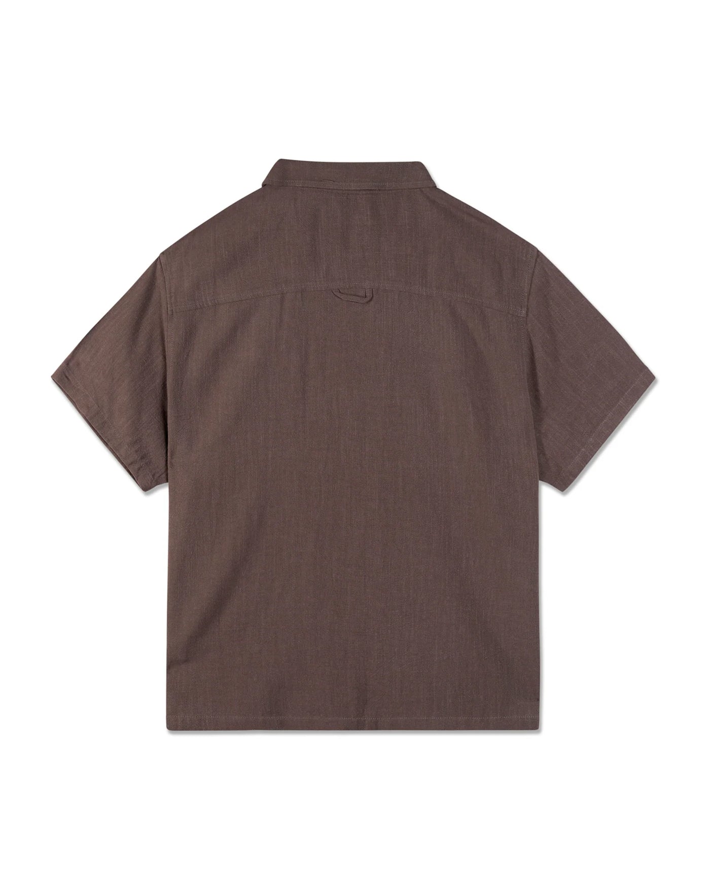 ERNIE RESORT SHIRT - ROCK