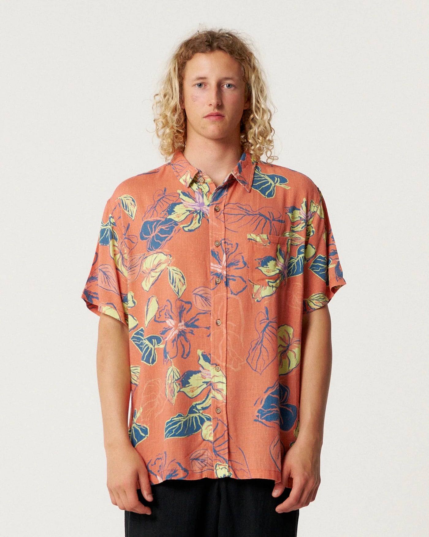 FREQUENCY SS SHIRT