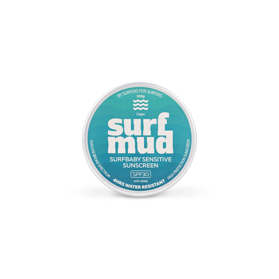 SURF BABY SENSITIVE SUNSCREEN SPF 30+ - 100G