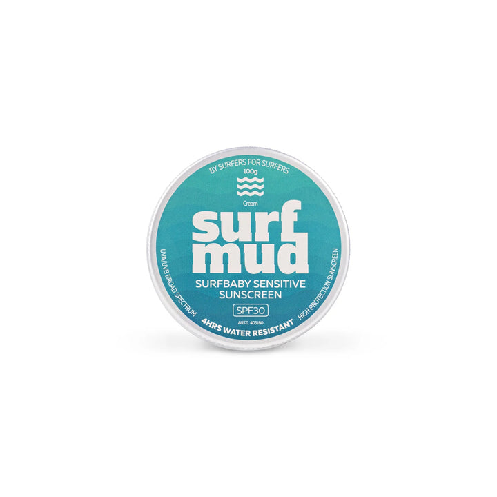 SURF BABY SENSITIVE SUNSCREEN SPF 30+ - 100G