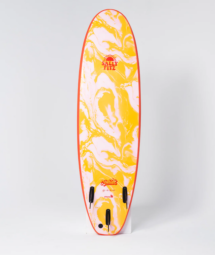 SALLY FITZ "COASTER"
