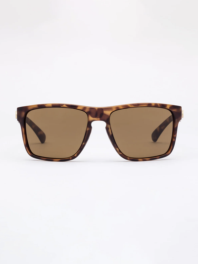 TRICK SUNGLASSES - MATTE TORT