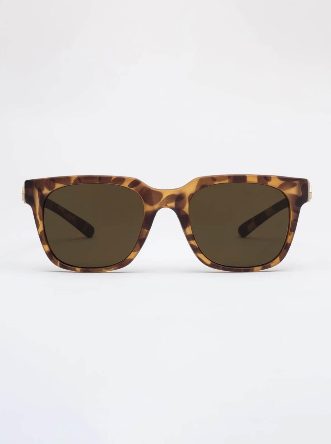 MORPH SUNGLASSES - MATTE TORT BRONZE