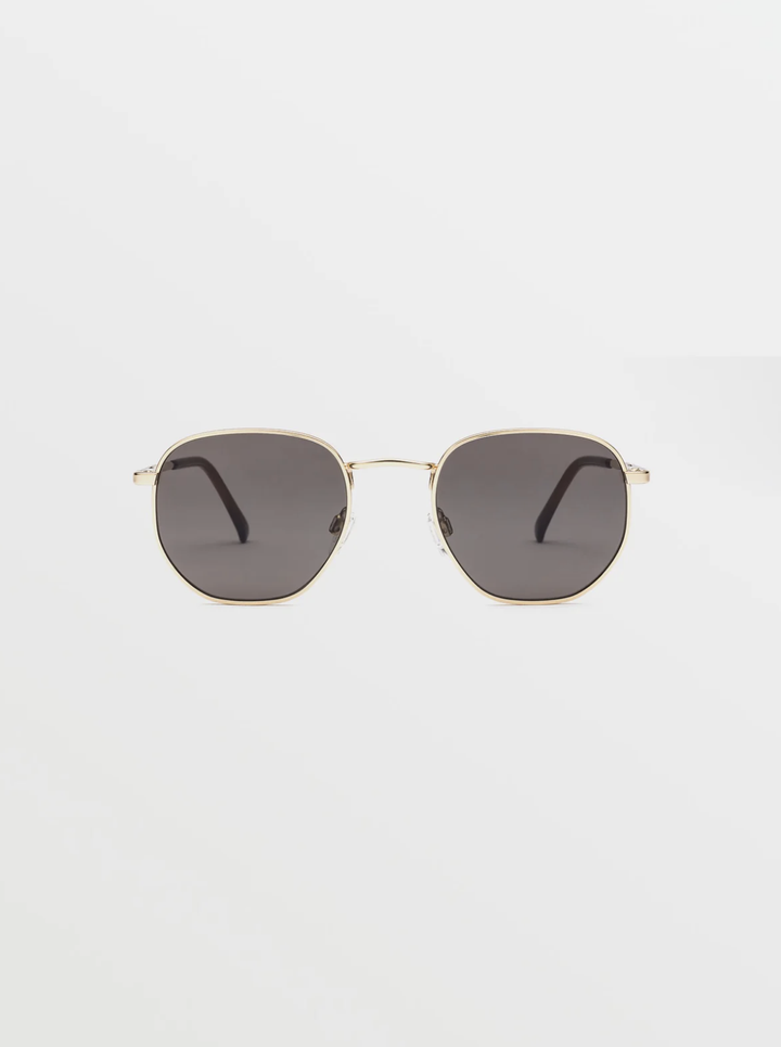 HAPPENING SUNGLASSES - GLOSS GOLD GREY