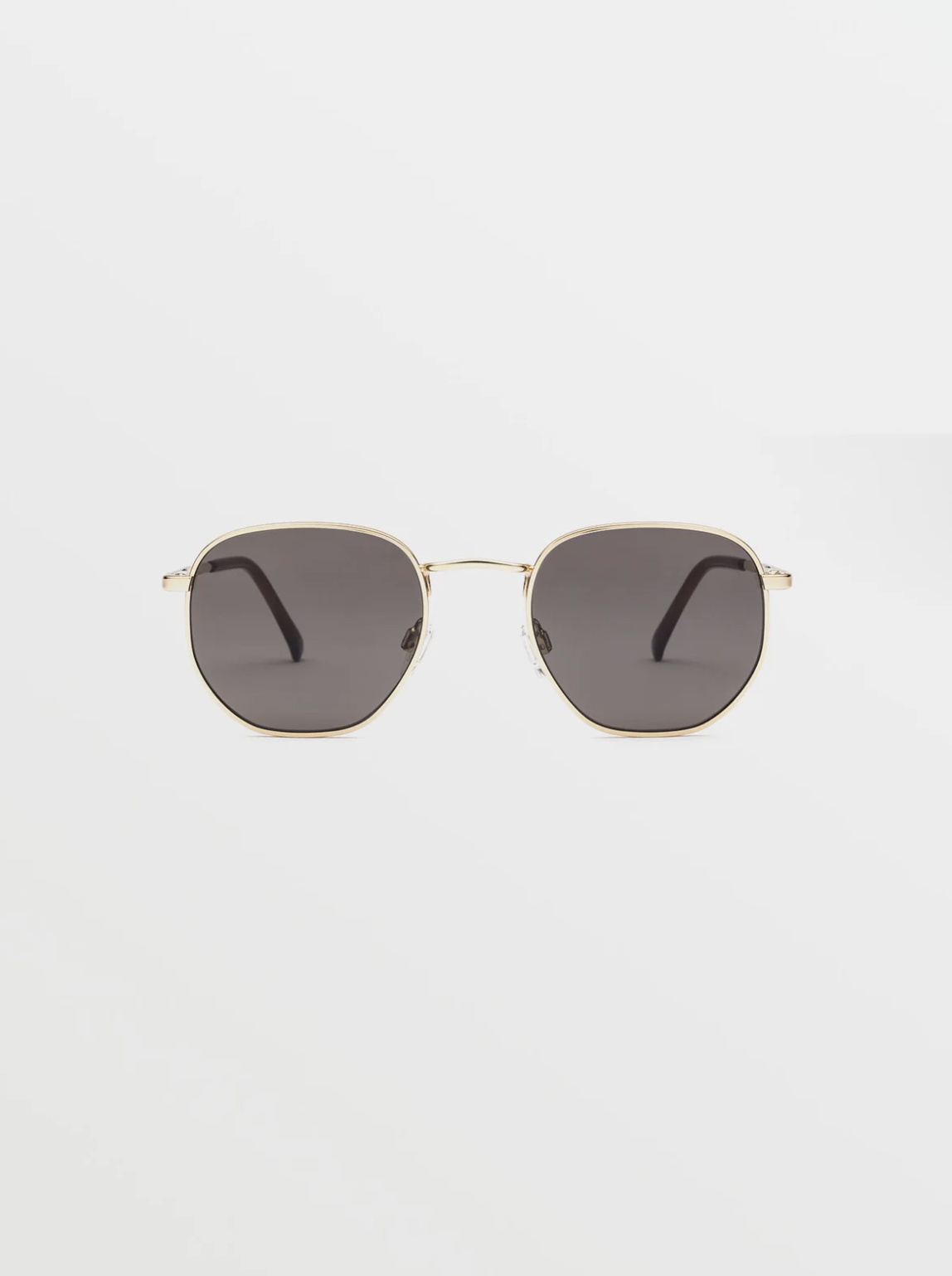 HAPPENING SUNGLASSES - GLOSS GOLD GREY