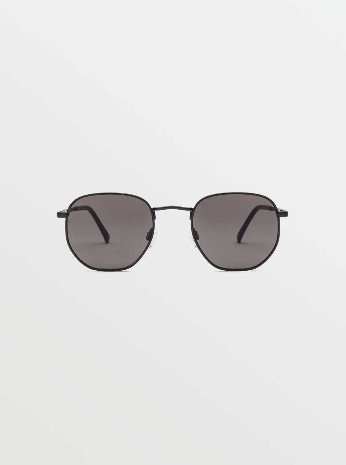 HAPPENING SUNGLASSES - MATTE BLACK GREY