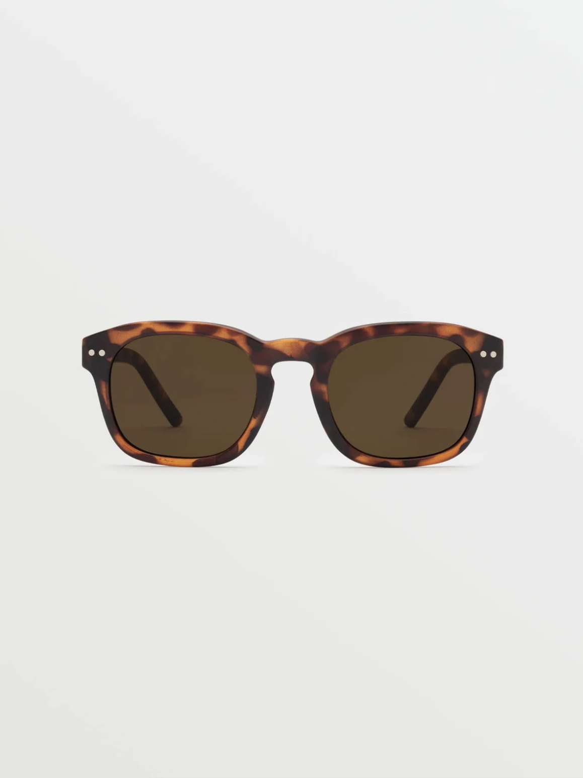 EARTH TRIPPER SUNGLASSES - BRONZE MATTE TORT