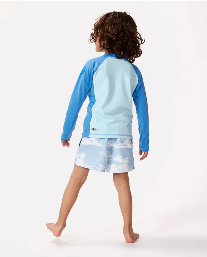 ICONS UV BRUSHED L/S - GROM