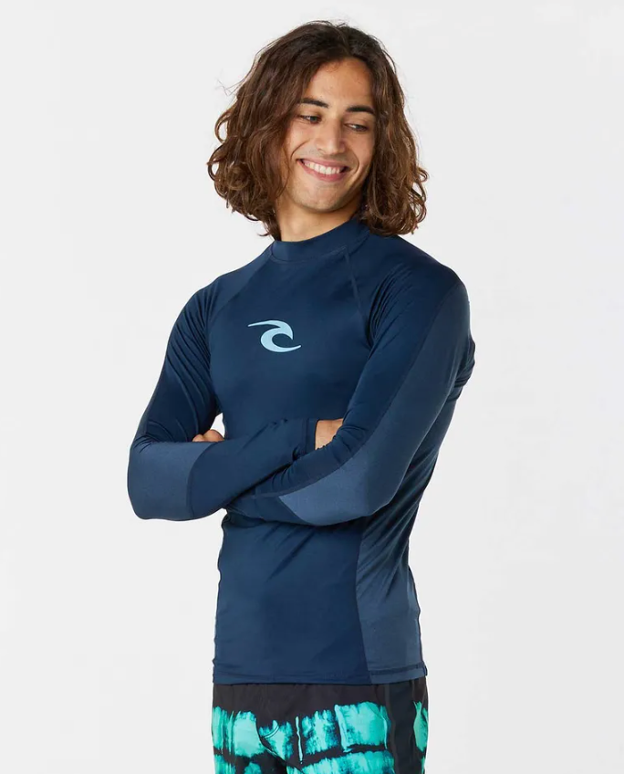 WAVES UPF PERF L/S