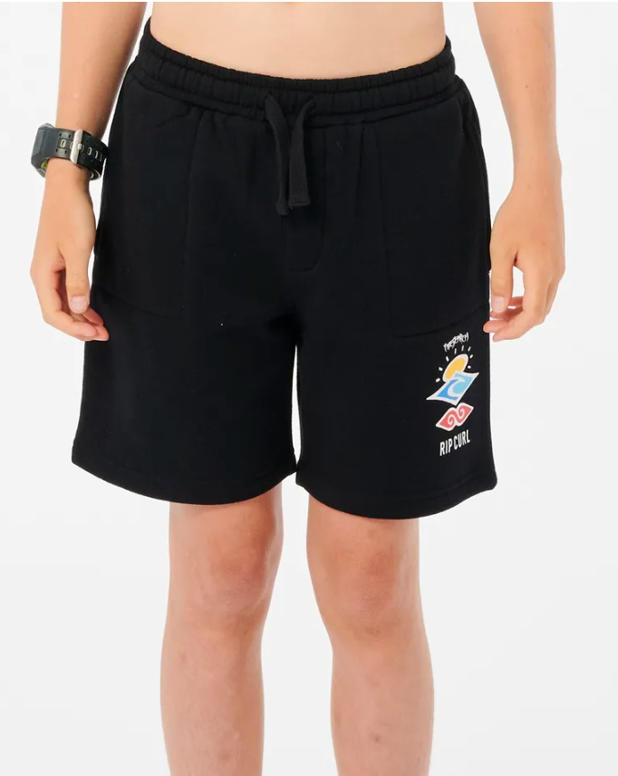 SEARCH ICON FLEECE BOYS