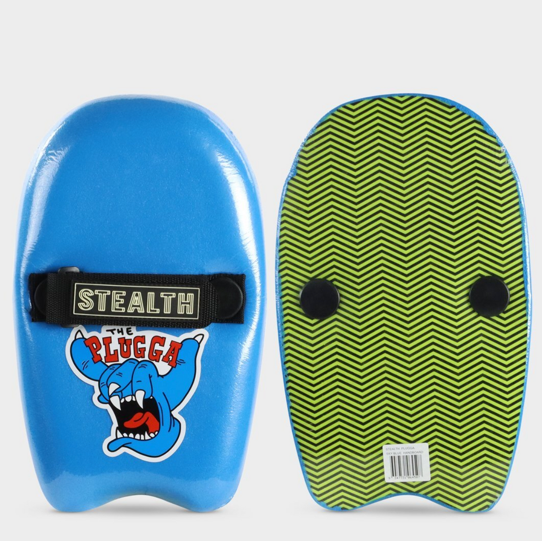 STEALTH THE PLUGGA