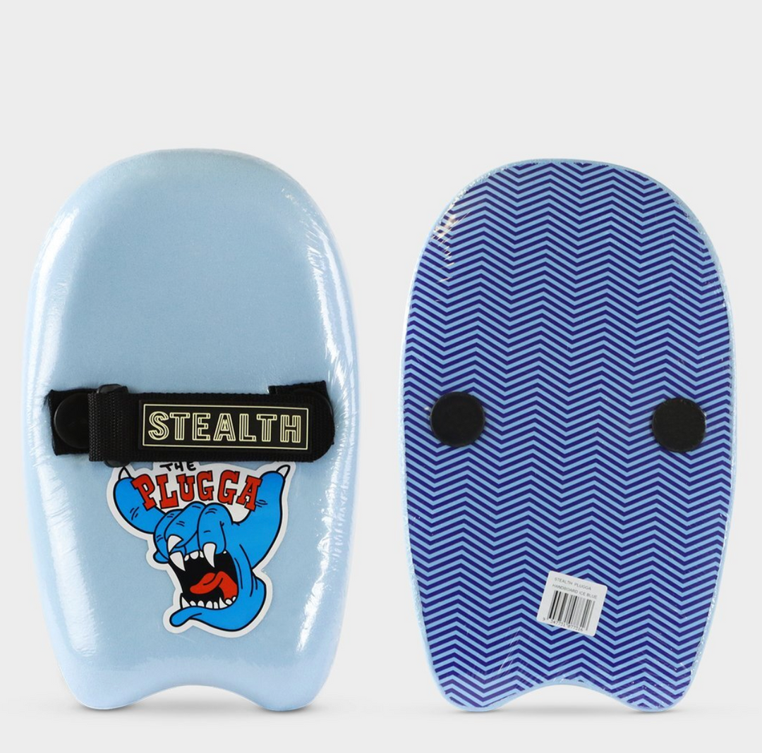 STEALTH THE PLUGGA