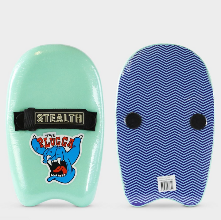 STEALTH THE PLUGGA