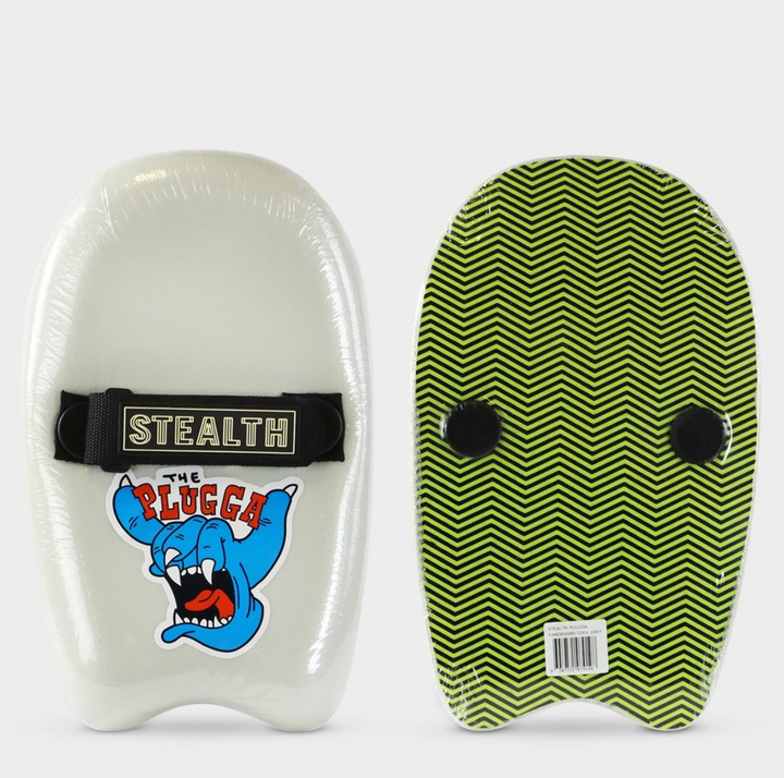 STEALTH THE PLUGGA