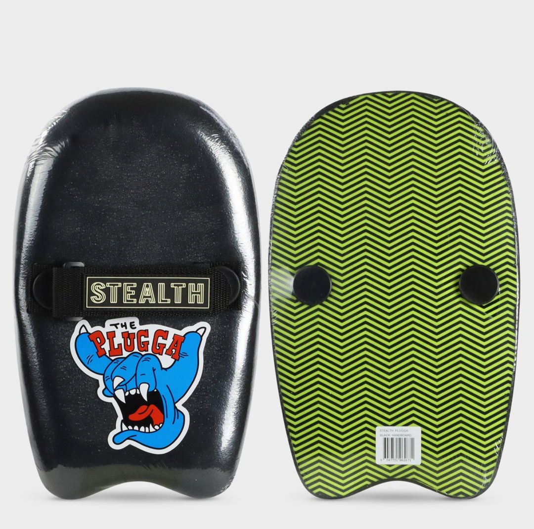 STEALTH THE PLUGGA