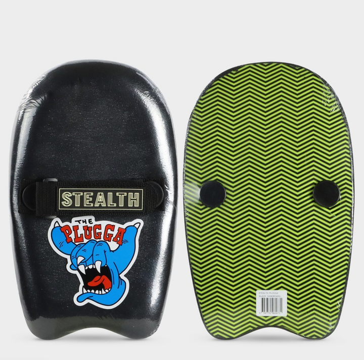 STEALTH THE PLUGGA